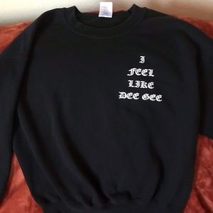 Delta Gamma pullover